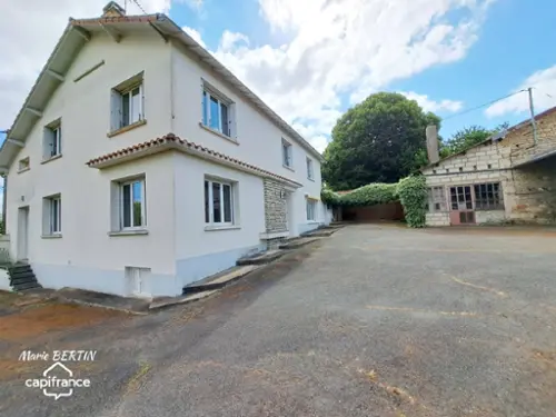 Celles-sur-Belle Deux-Sèvres house foto 7110512