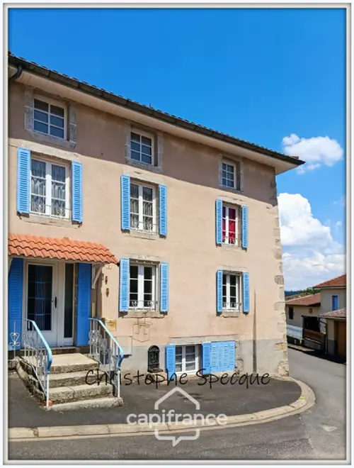 Celles-sur-Durolle Puy-de-Dôme Haus Bild 7112561