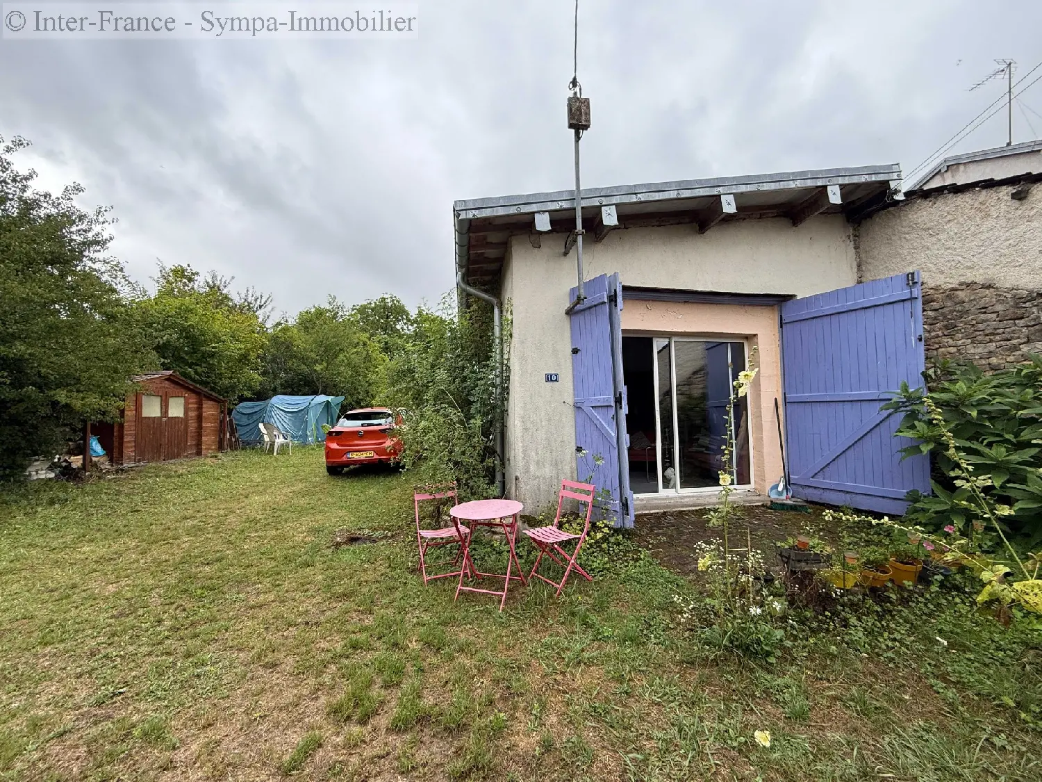  te koop huis Cendrecourt Haute-Saône 1