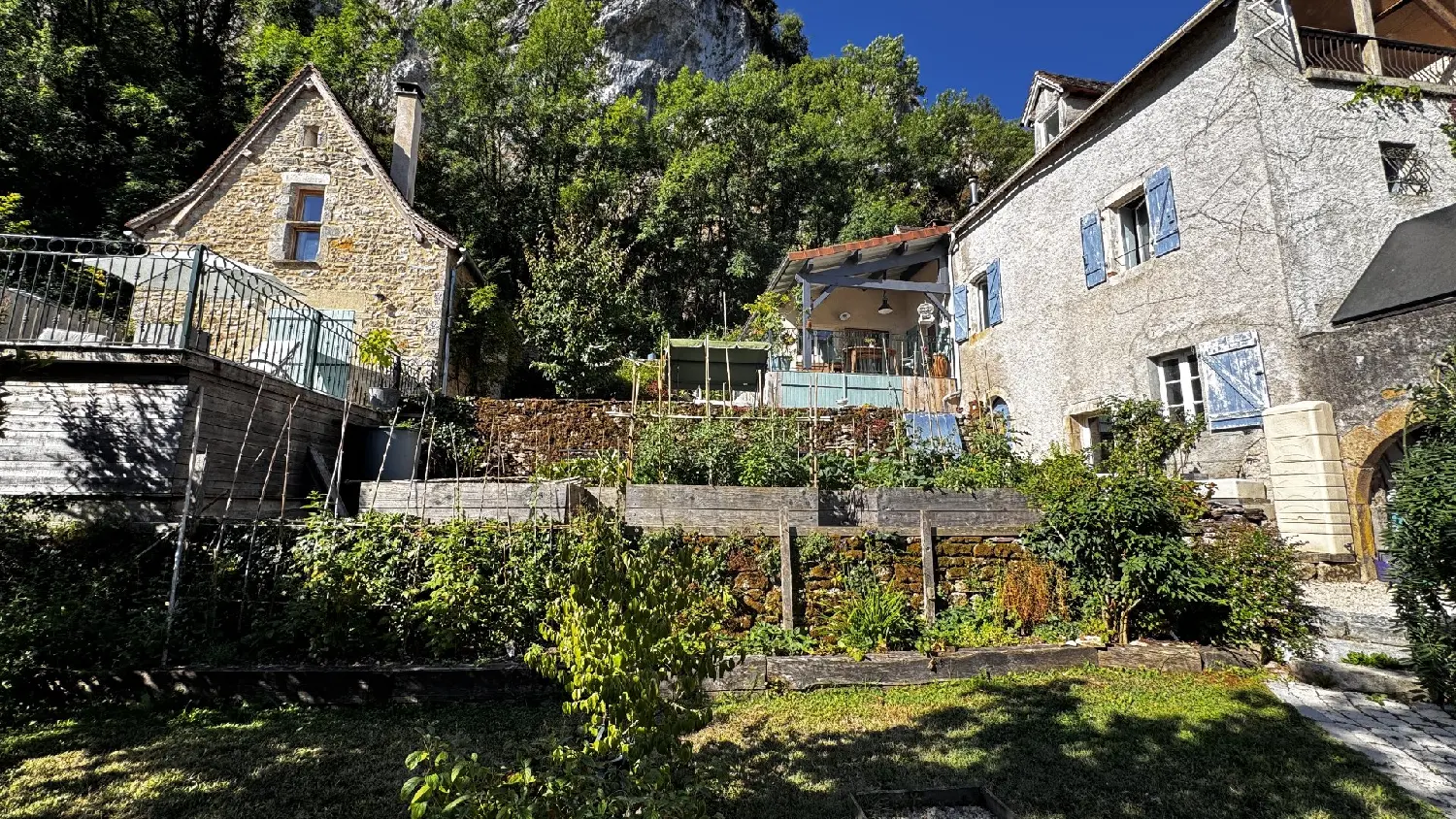  te koop huis Cénevières Lot 1