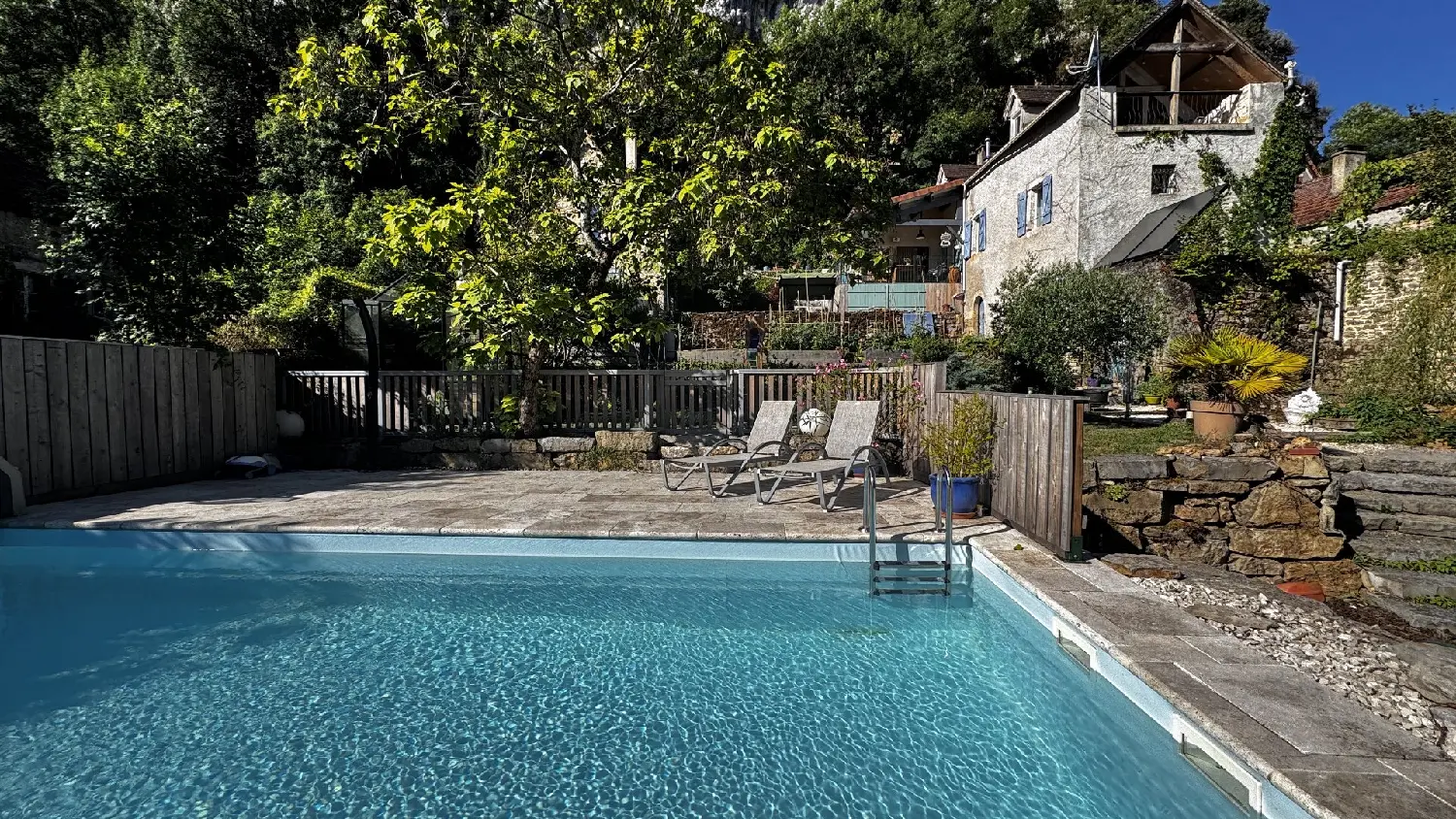 te koop huis Cénevières Lot 2
