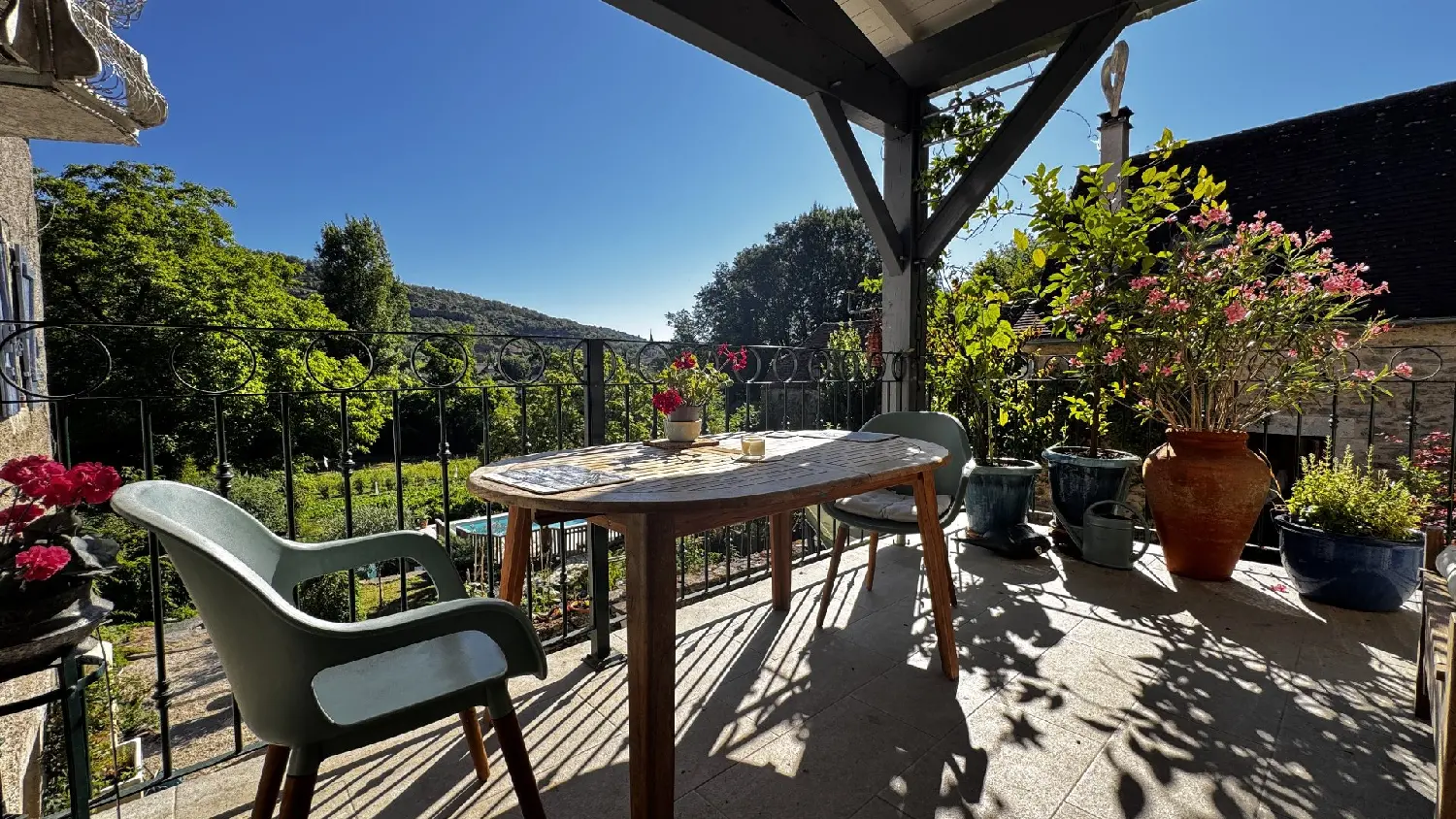  te koop huis Cénevières Lot 5