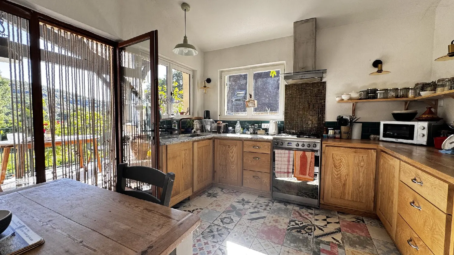 te koop huis Cénevières Lot 6