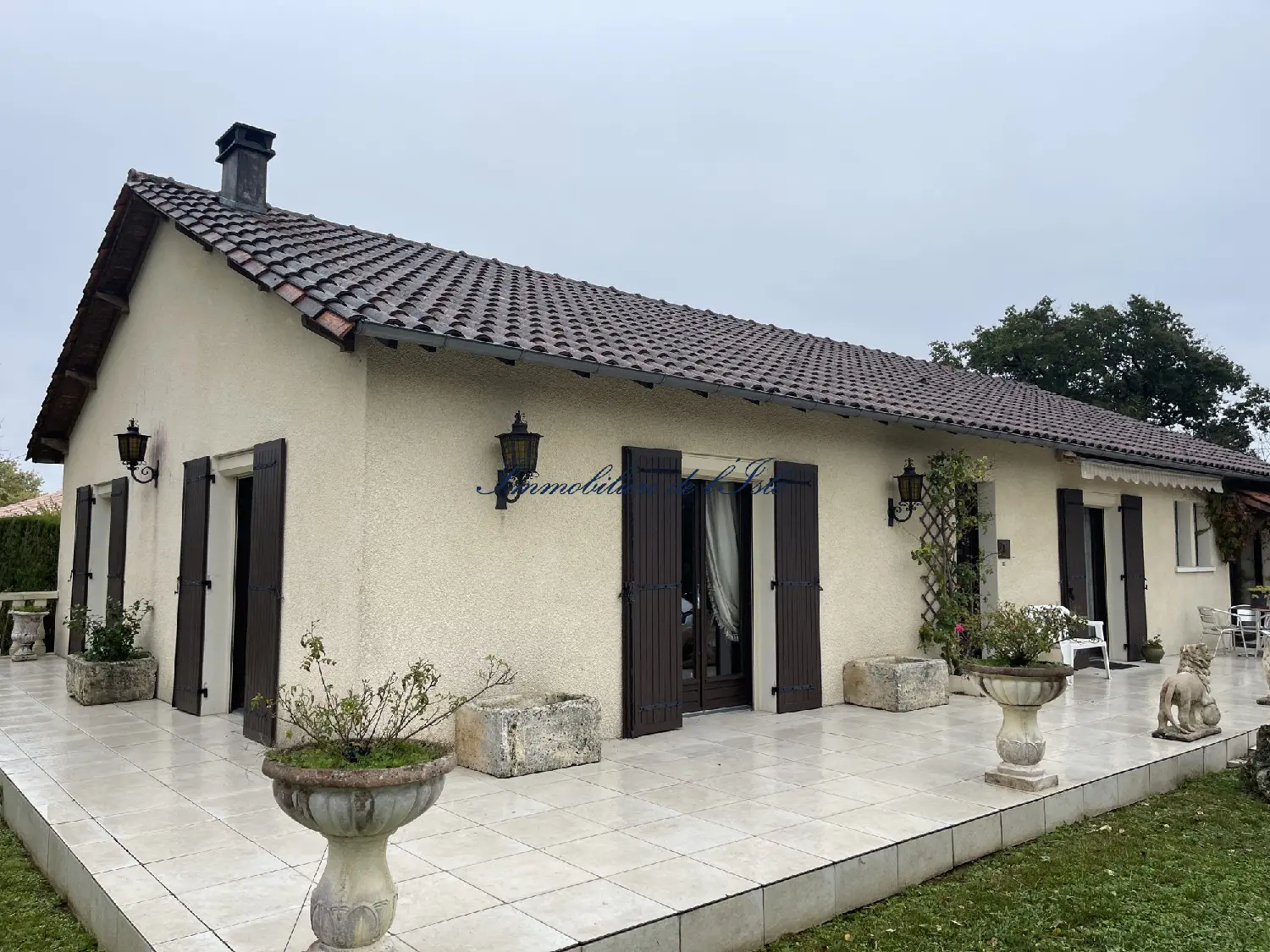  en venta casa Cercles Dordoña 1
