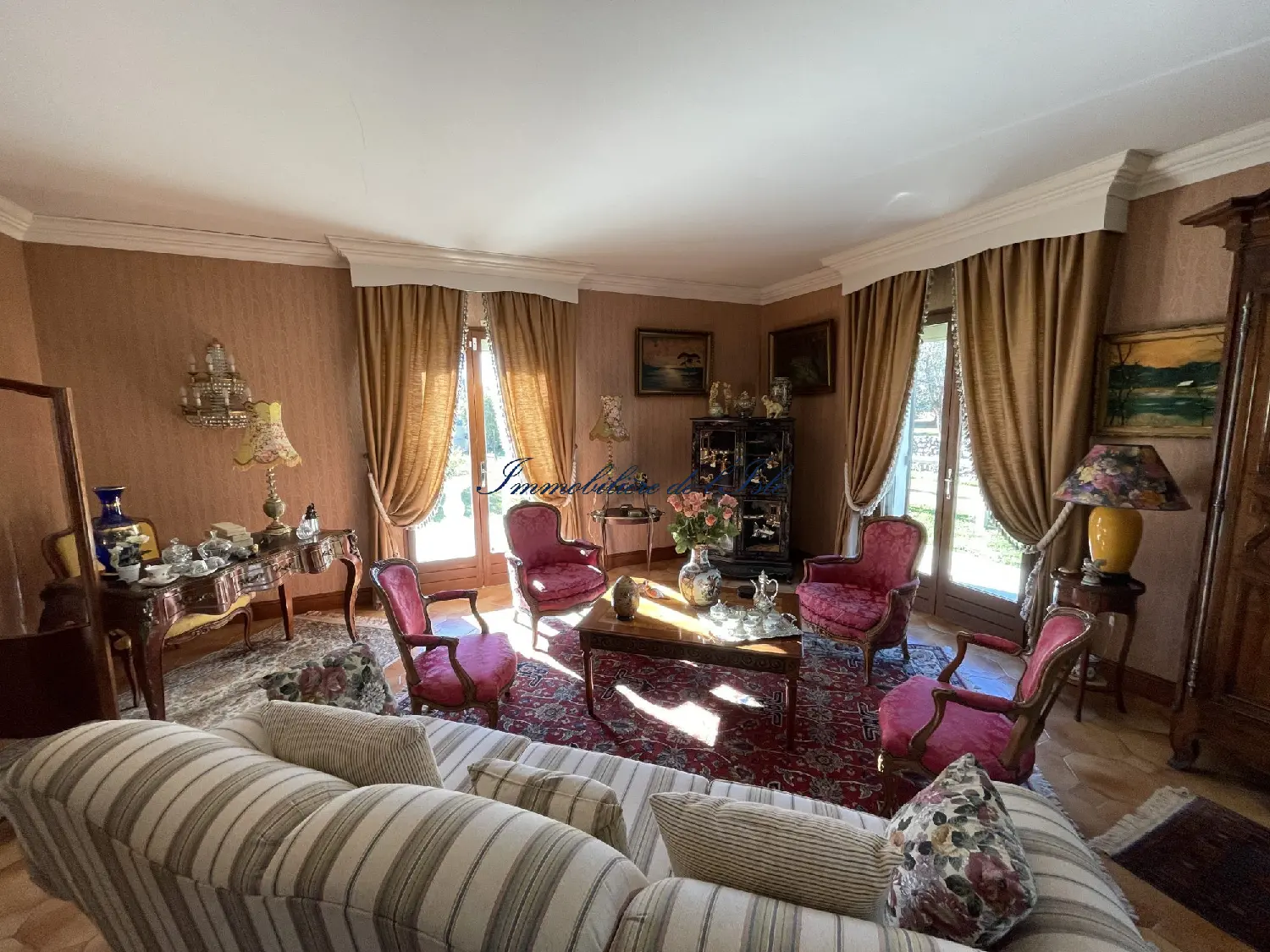  en venta casa Cercles Dordoña 6
