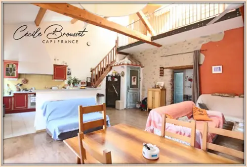 Céret Pirineo Oriental casa foto 7115359