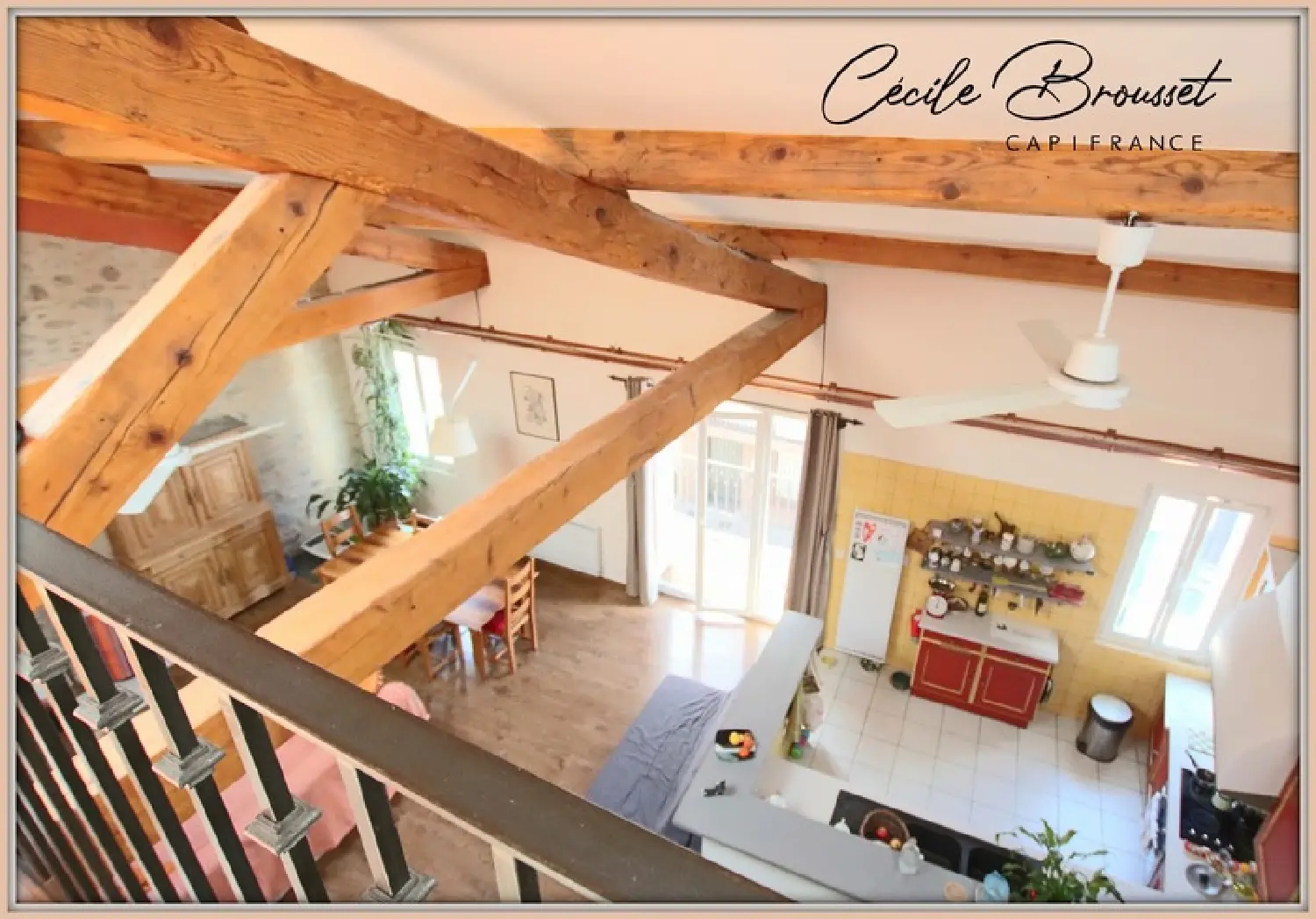  en venta casa Céret Pirineo Oriental 3