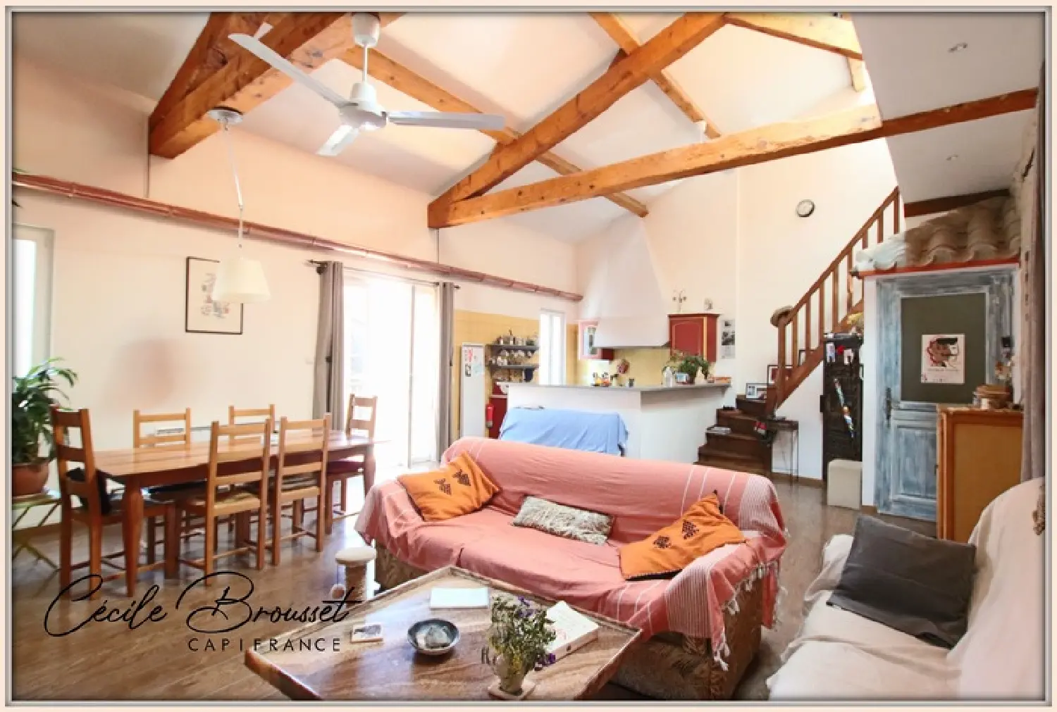  en venta casa Céret Pirineo Oriental 7