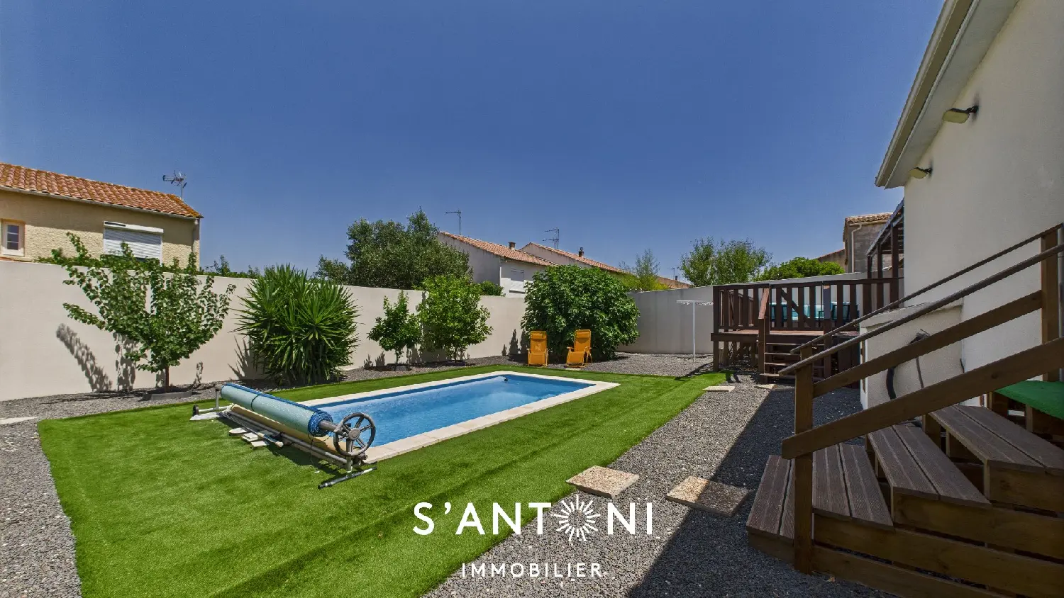  à vendre maison Cers Hérault 1