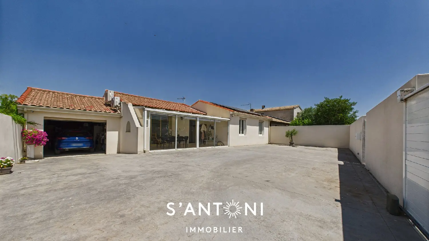  à vendre maison Cers Hérault 2
