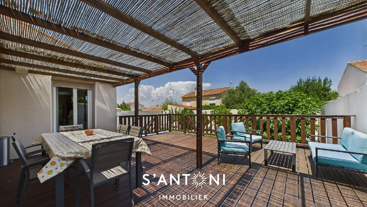  à vendre maison Cers Hérault 3