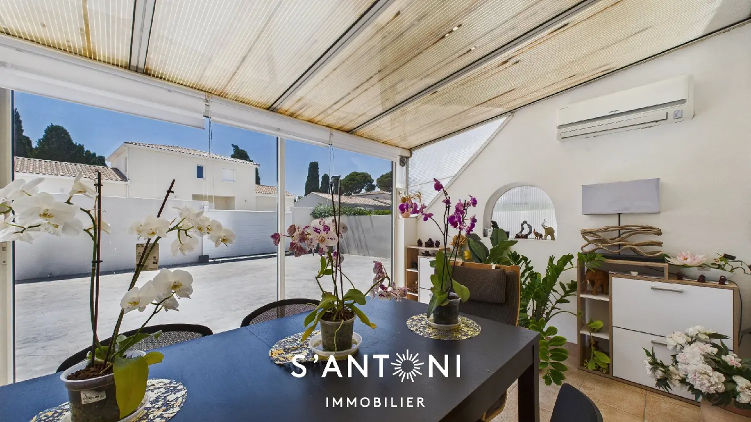  à vendre maison Cers Hérault 4