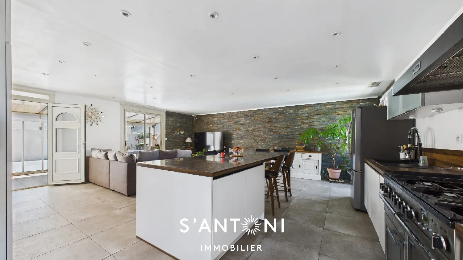  à vendre maison Cers Hérault 5