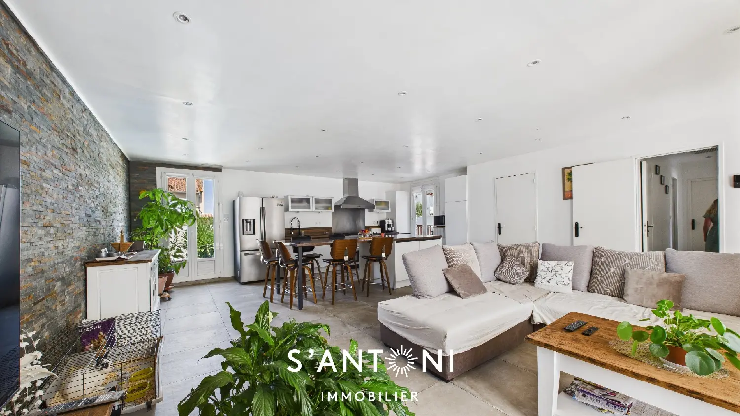  à vendre maison Cers Hérault 6