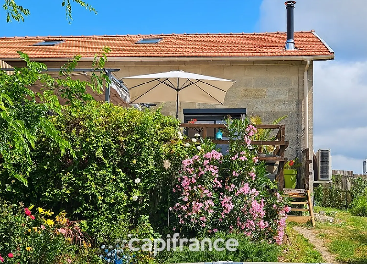  te koop huis Cézac Gironde 2