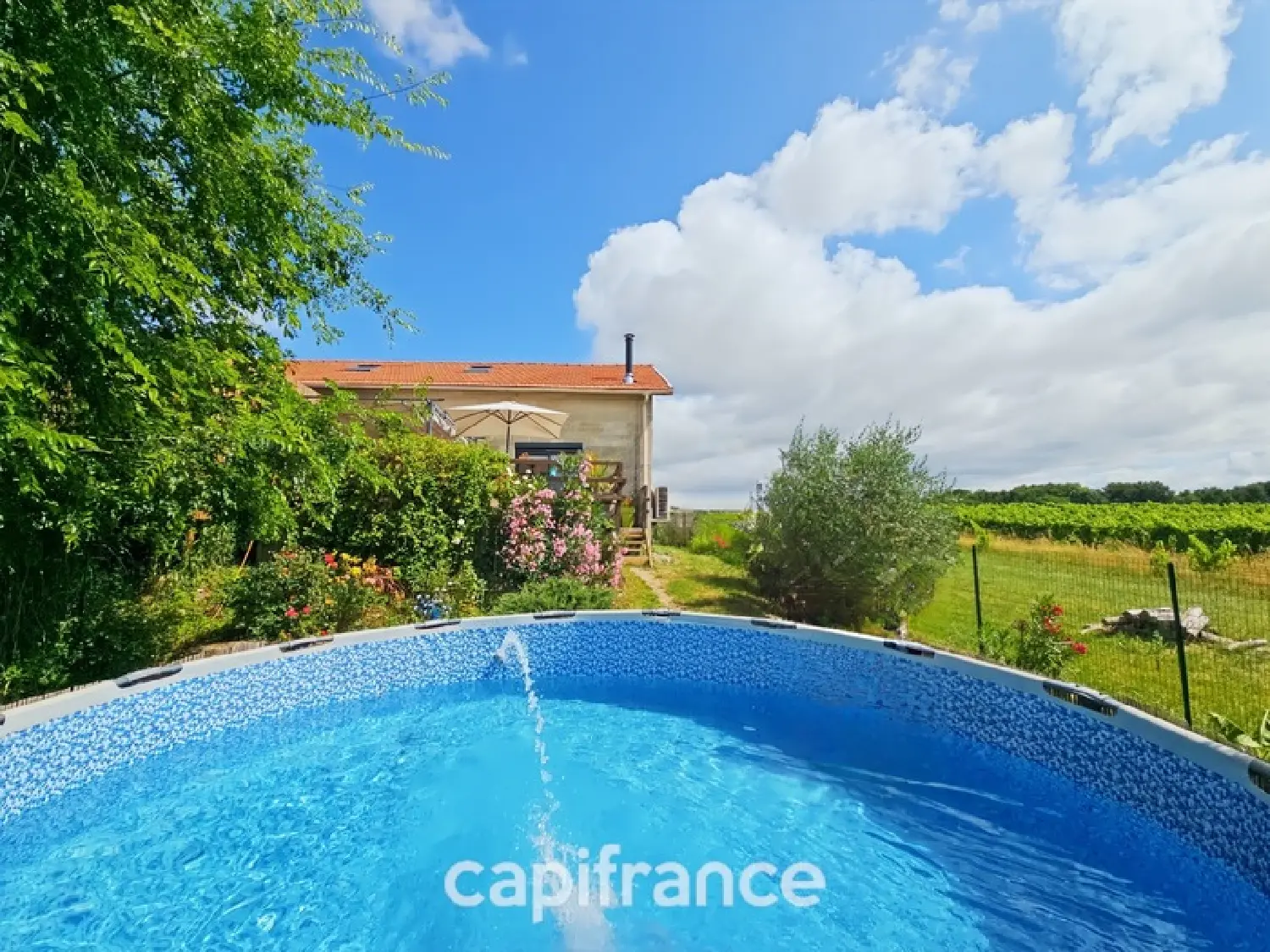  te koop huis Cézac Gironde 4