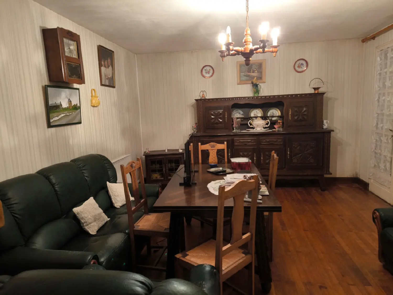  à vendre maison Chabanais Charente 3
