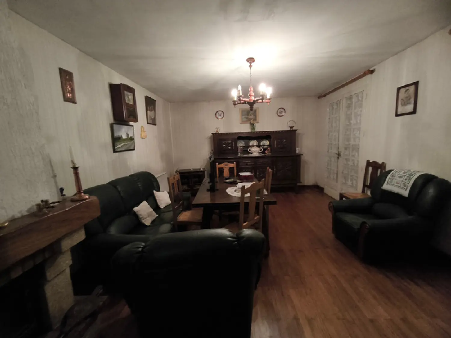  à vendre maison Chabanais Charente 4