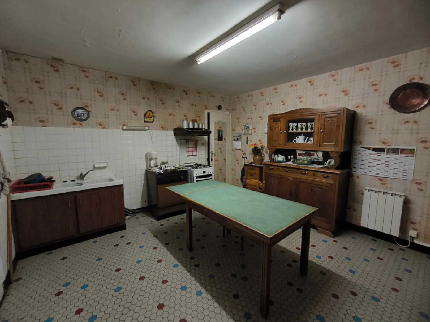  à vendre maison Chabanais Charente 5
