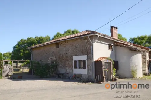Chabanais Charente casa foto 7106118