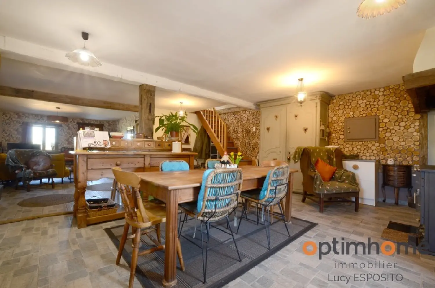 en venta casa Chabanais Charente 3