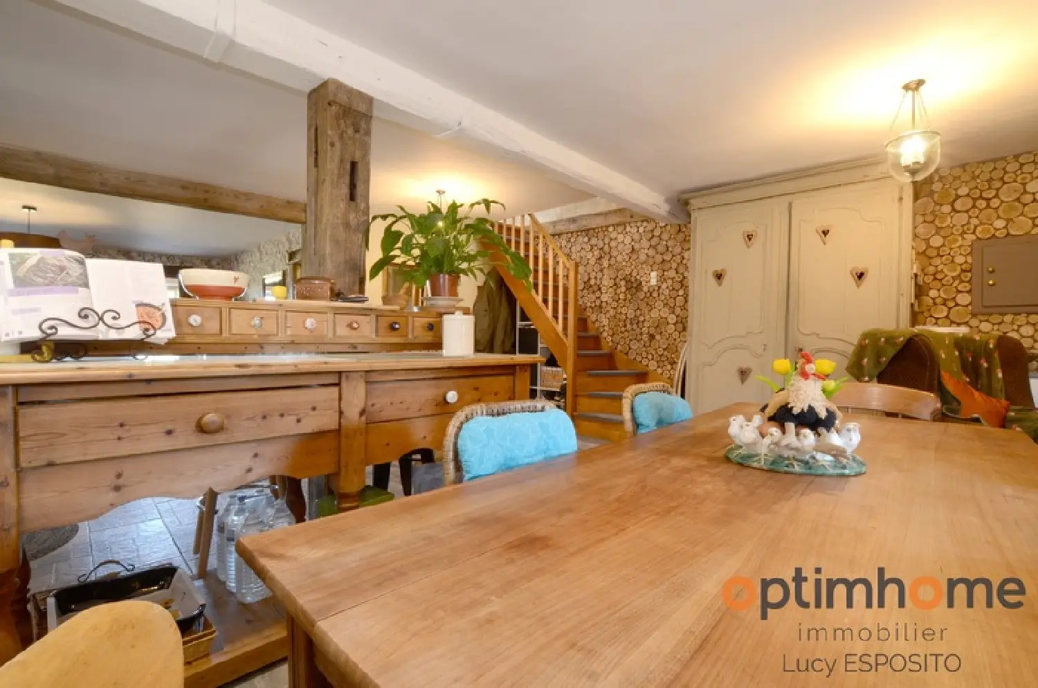  en venta casa Chabanais Charente 4