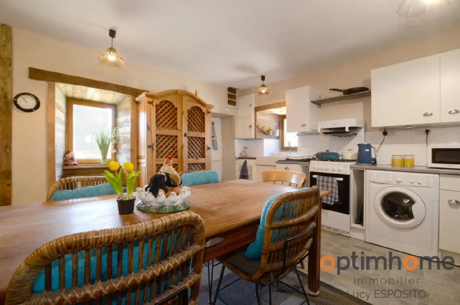  en venta casa Chabanais Charente 5