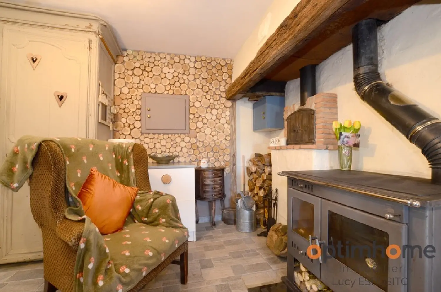  en venta casa Chabanais Charente 7