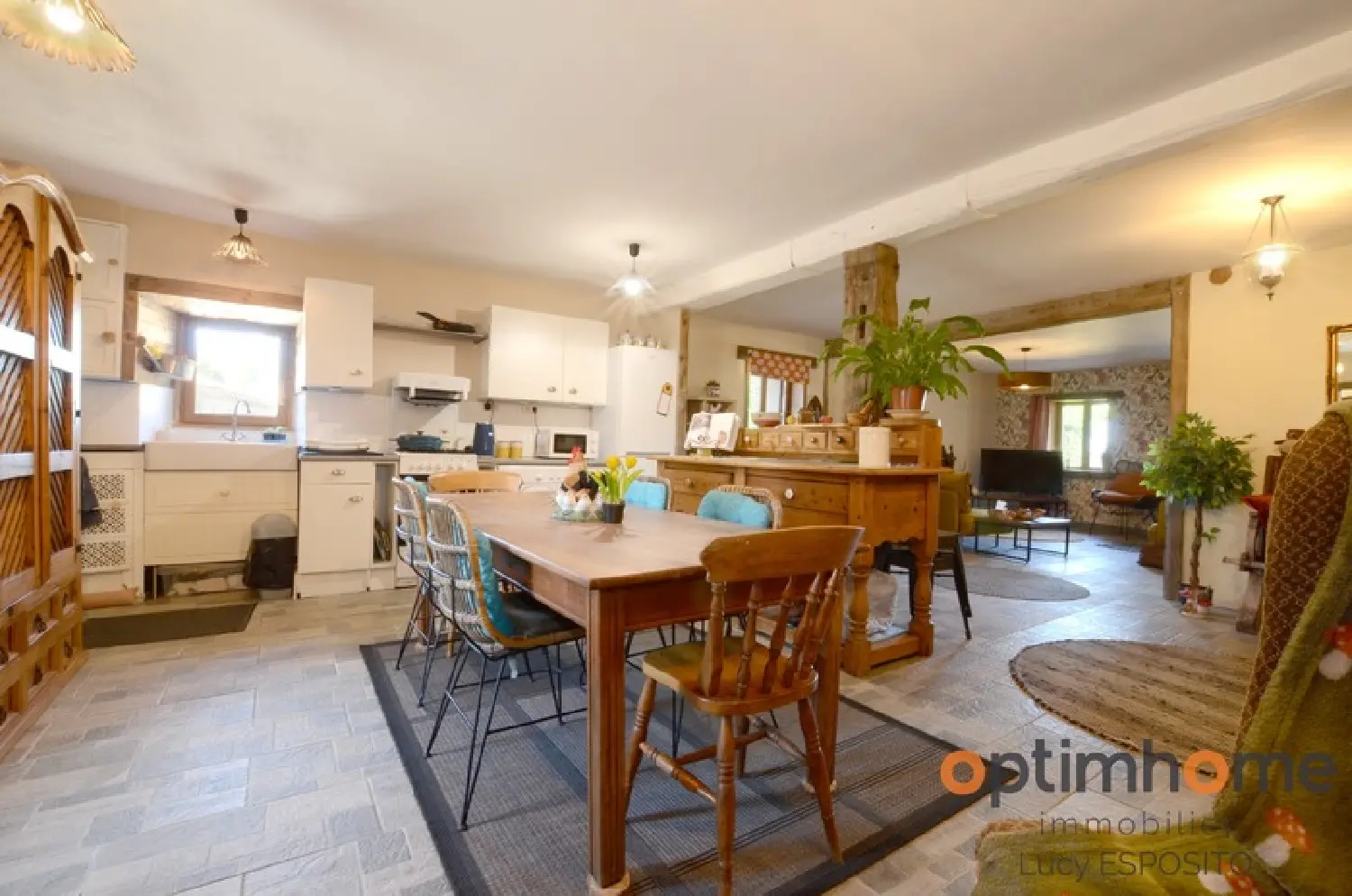 en venta casa Chabanais Charente 8
