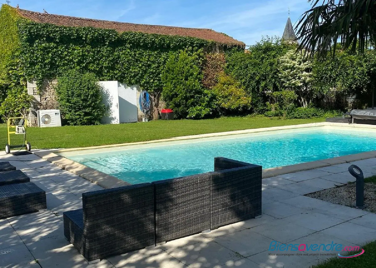  te koop huis Chabournay Vienne 3