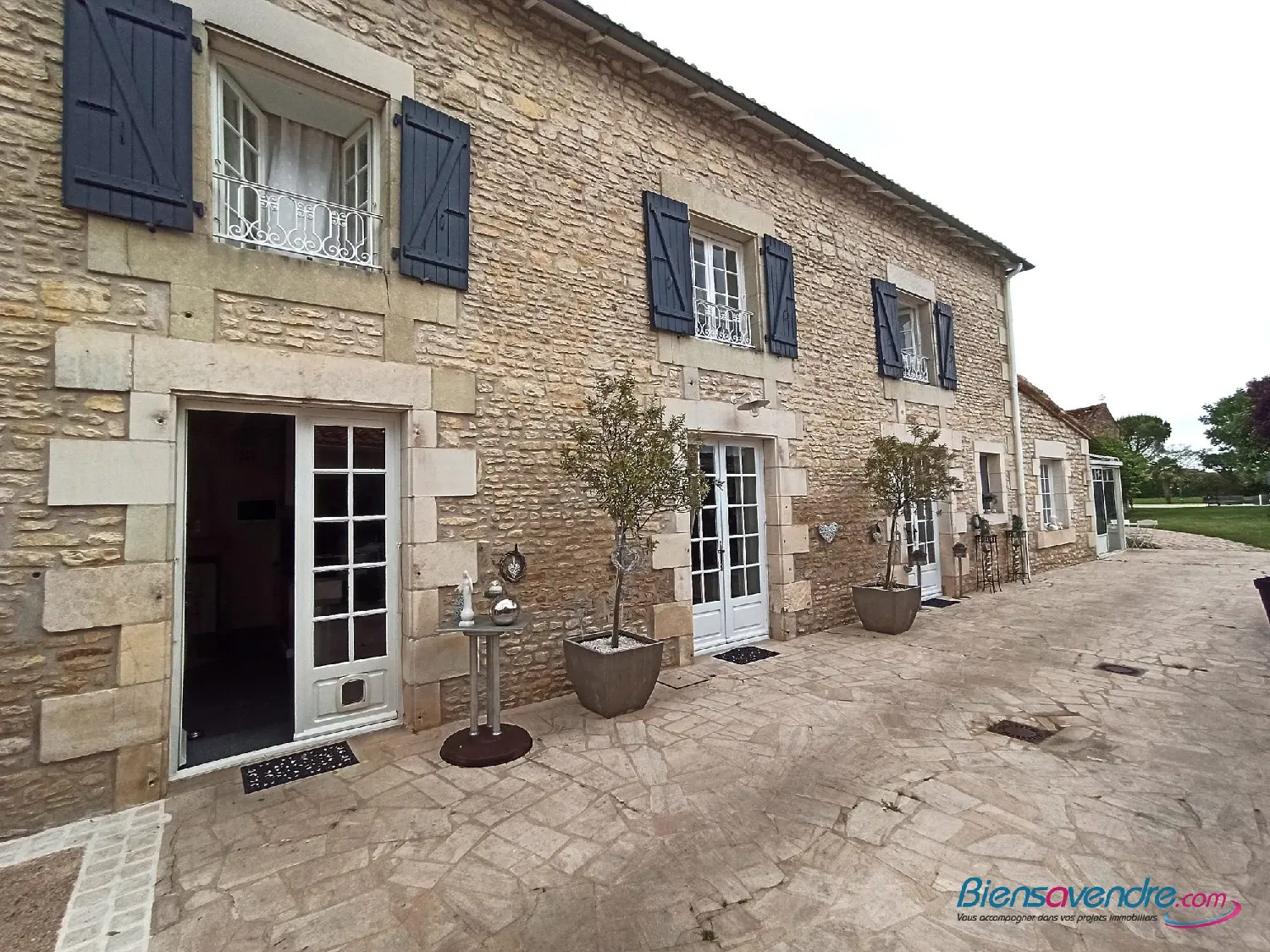  te koop huis Chabournay Vienne 4