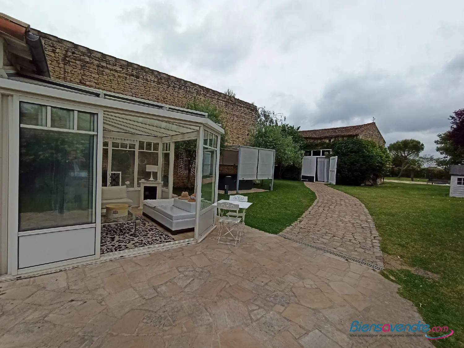  te koop huis Chabournay Vienne 5