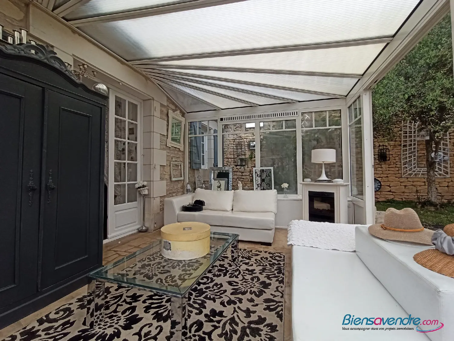  te koop huis Chabournay Vienne 7