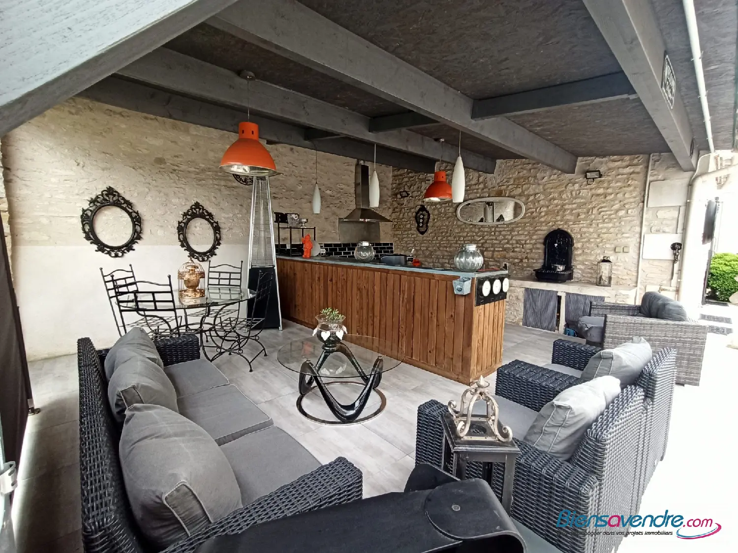  te koop huis Chabournay Vienne 8