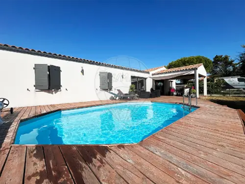 Chaillevette Charente-Maritime house foto 7116908