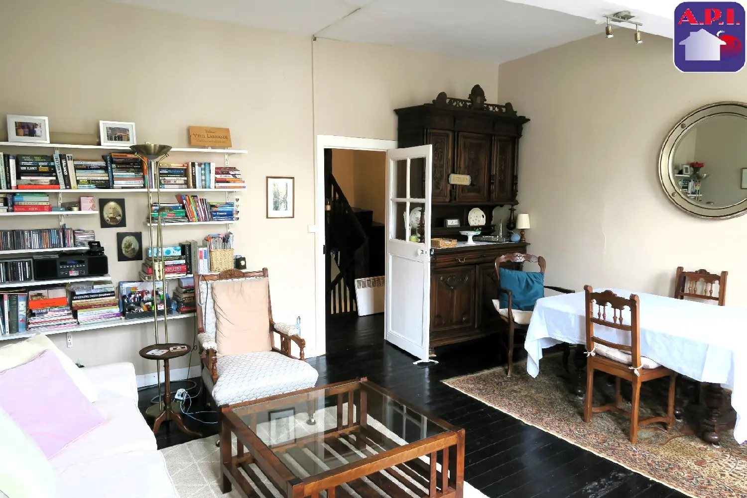  en venta casa Chalabre Aude 3