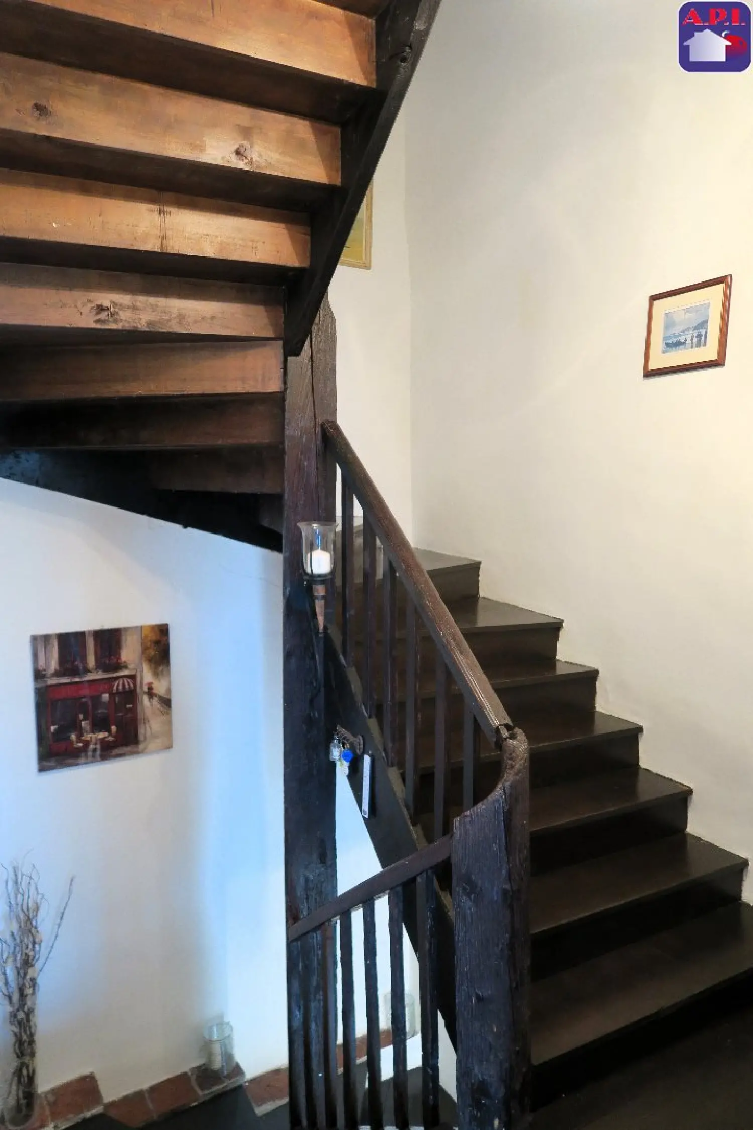  en venta casa Chalabre Aude 8