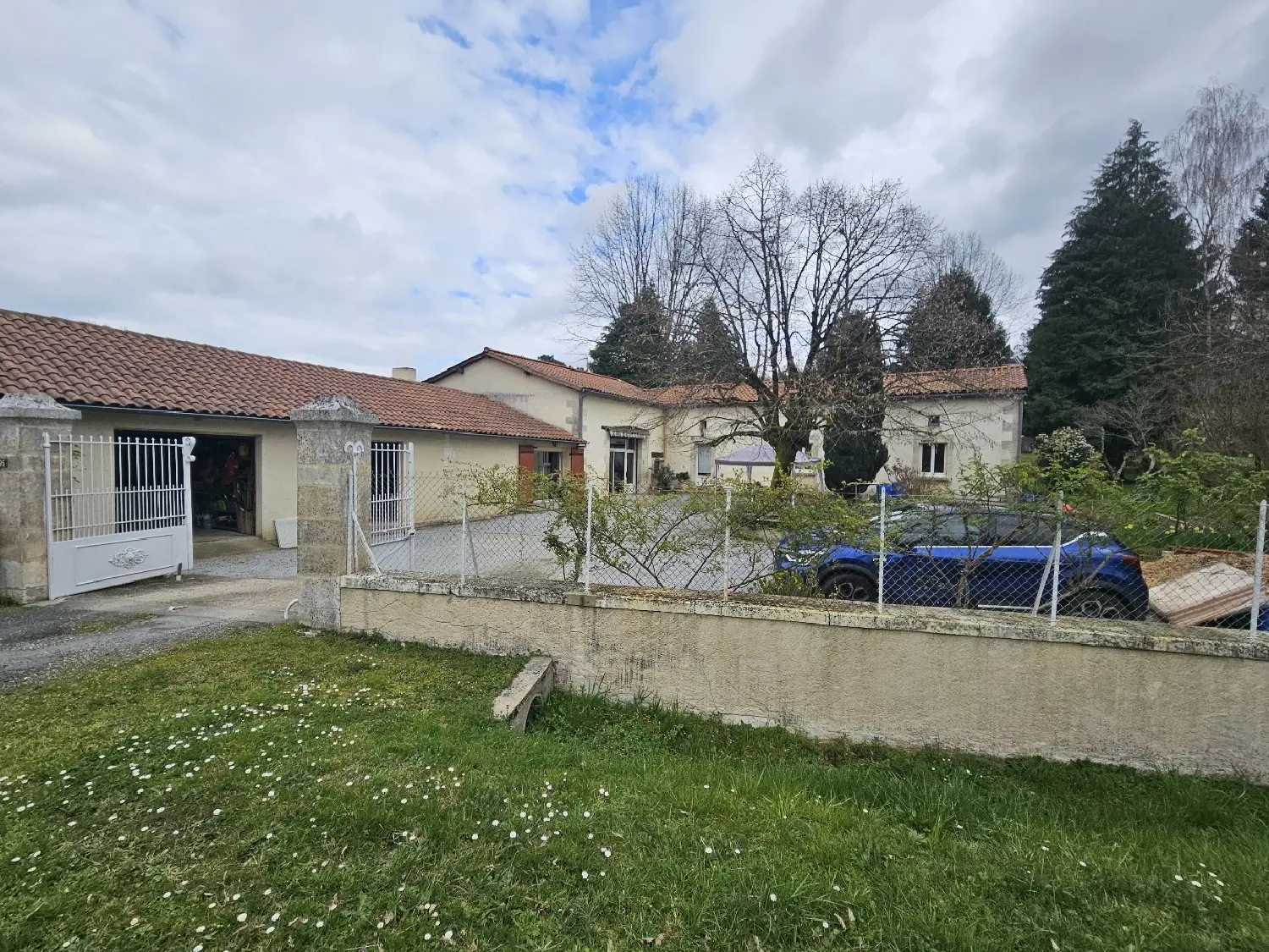 te koop huis Chalagnac Dordogne 5