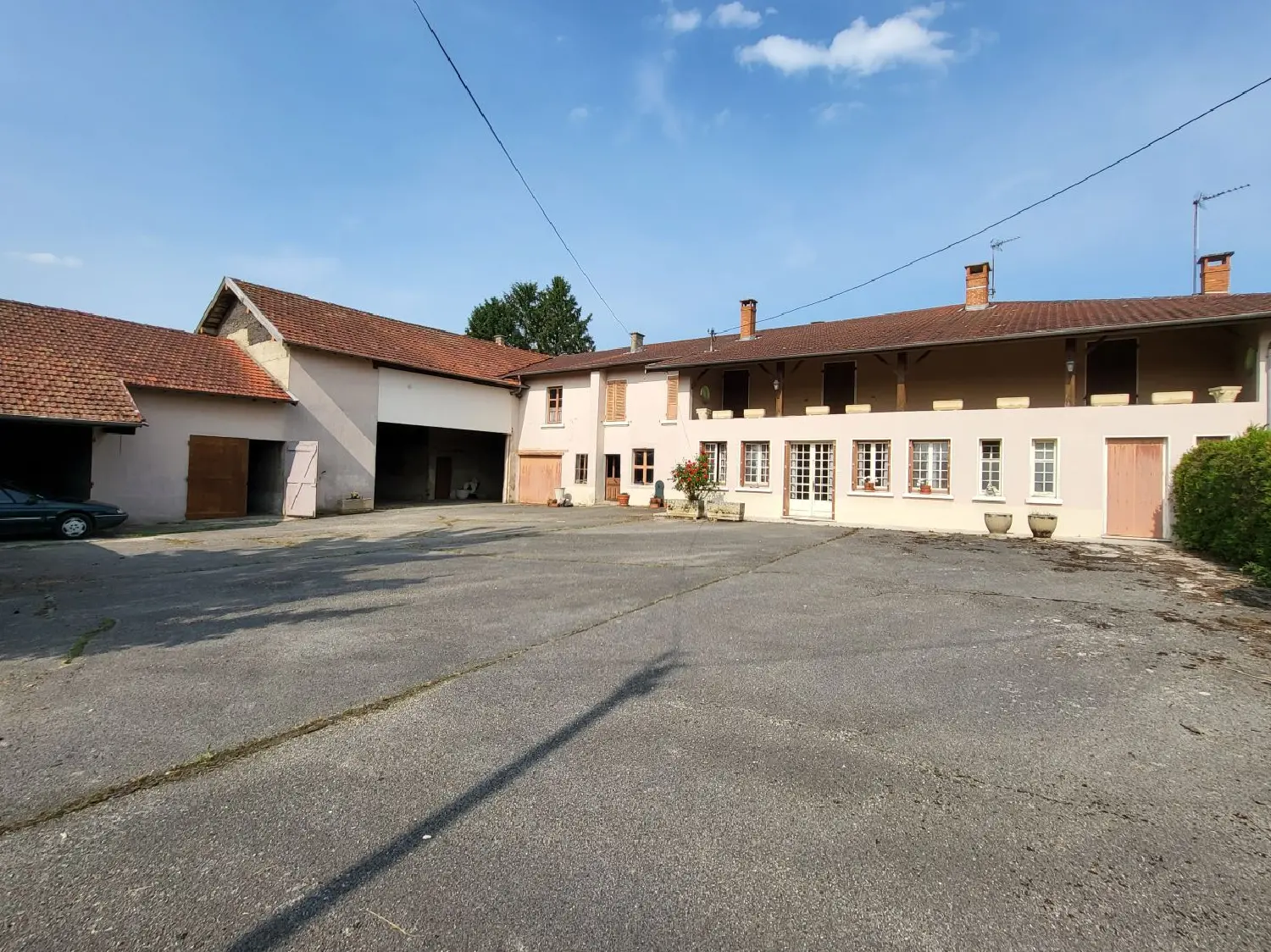  à vendre maison Chalamont Ain 1
