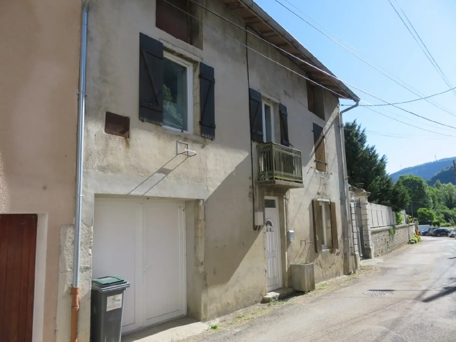  for sale house Chaley Ain 5
