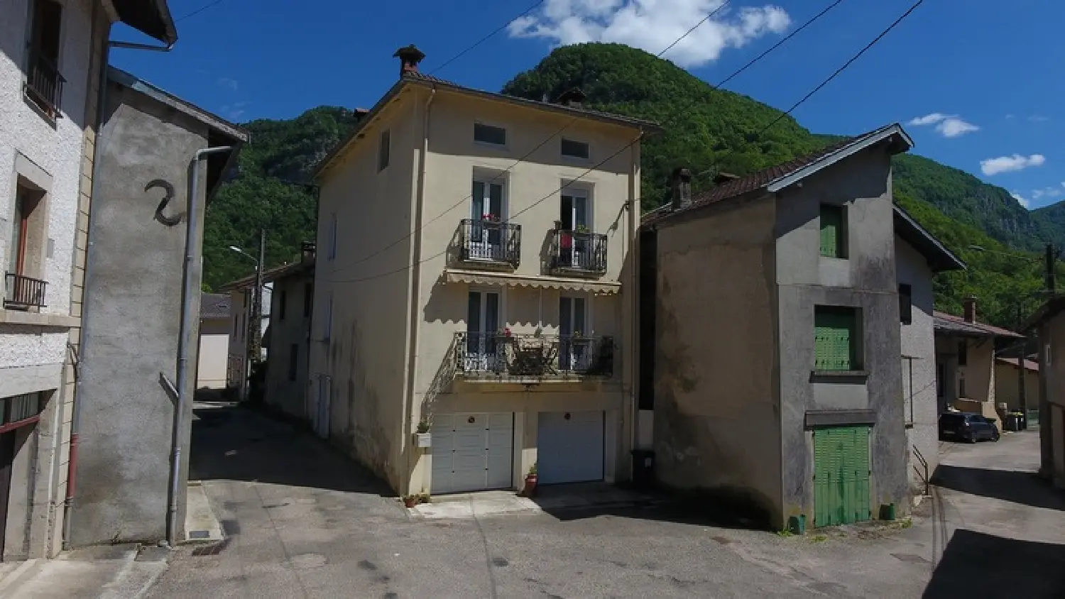  en venta casa Chaley Ain 3