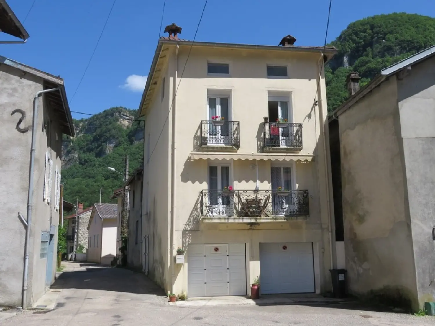  en venta casa Chaley Ain 8
