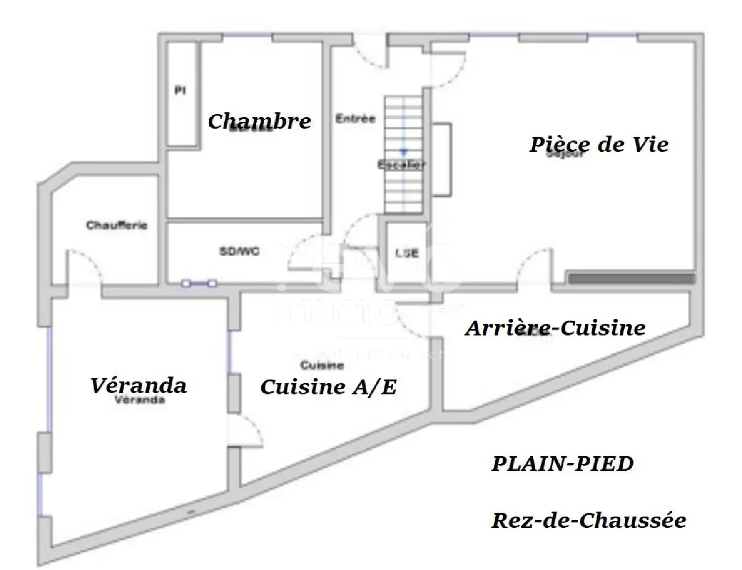  te koop huis Challans Vendée 1