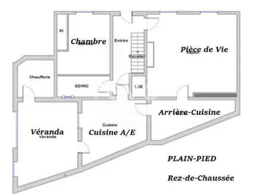 Challans Vendée house foto 7107859