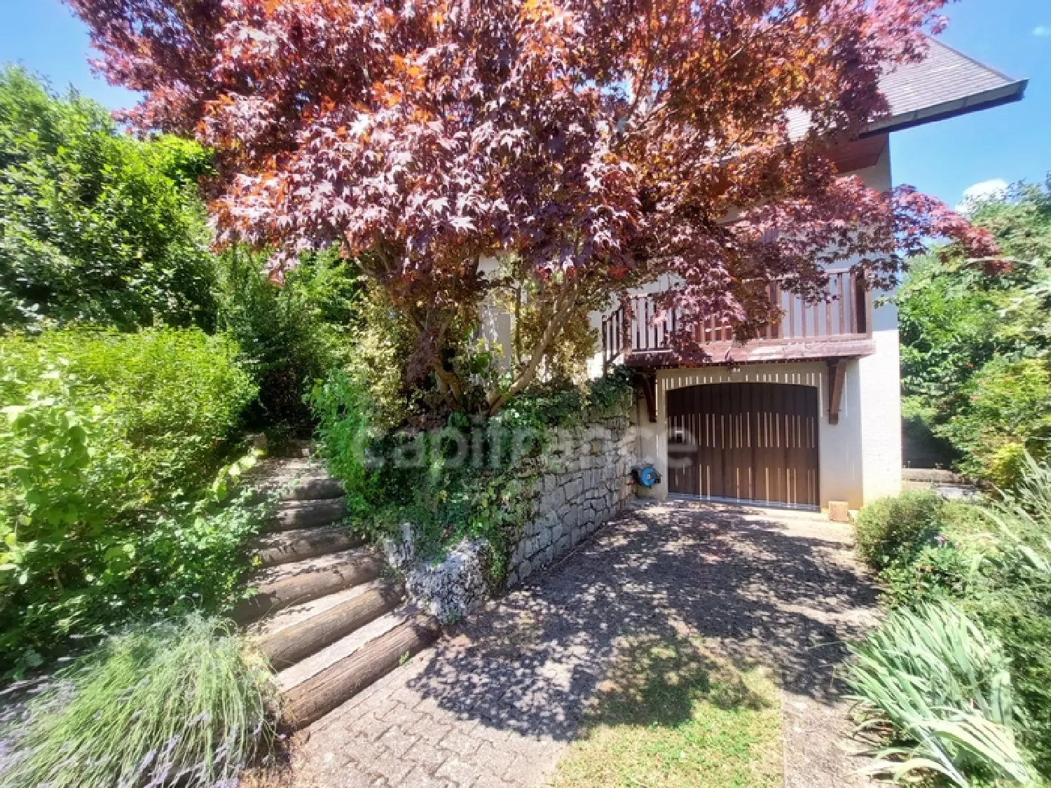  te koop huis Challes-les-Eaux Savoie 7