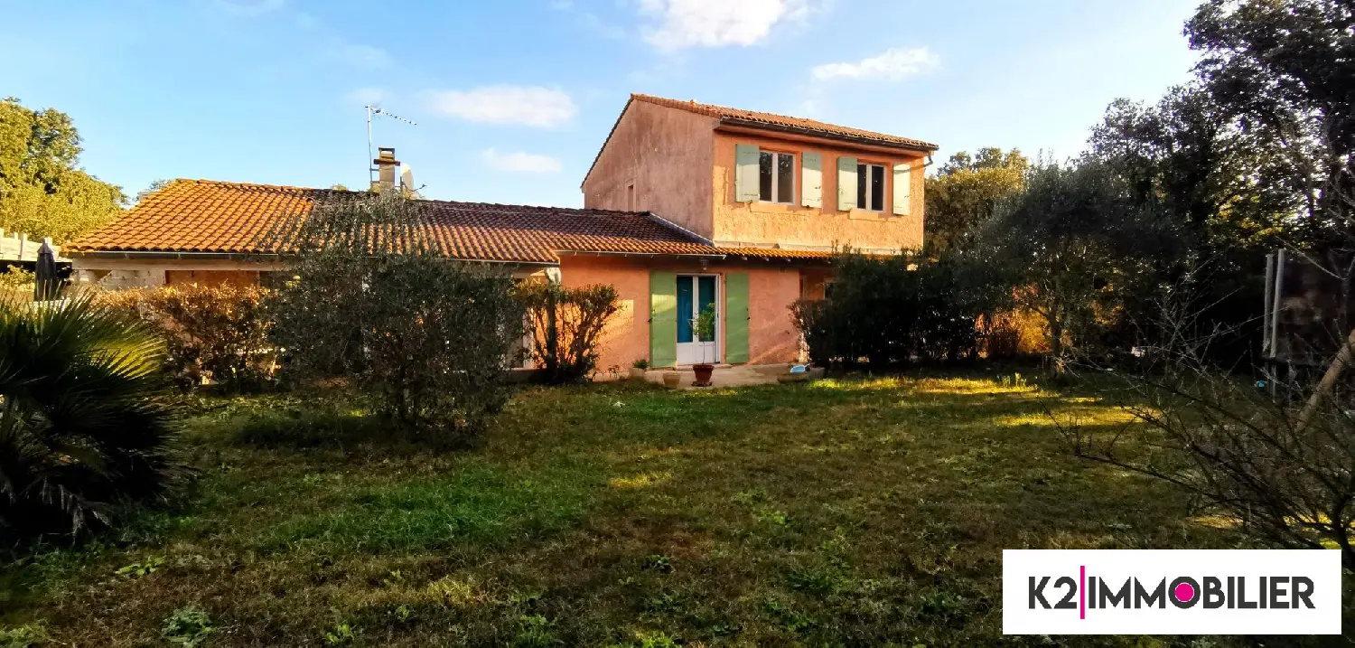  à vendre maison Chamaret Drôme 1