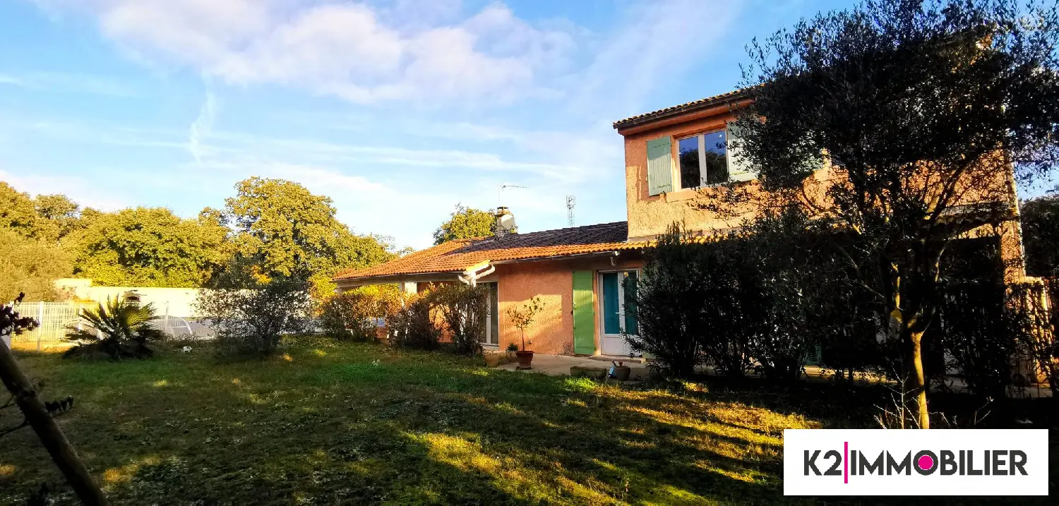  à vendre maison Chamaret Drôme 2