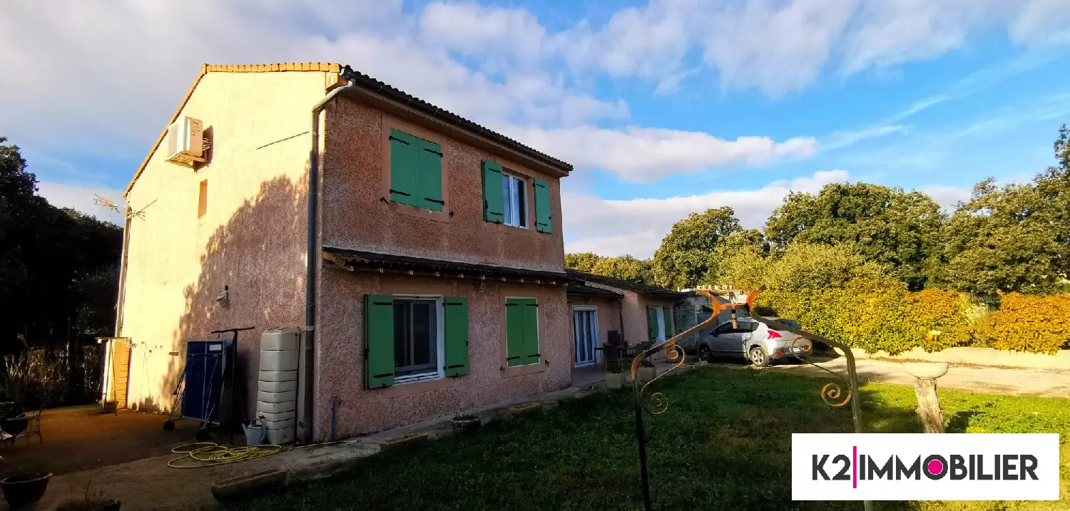  à vendre maison Chamaret Drôme 3