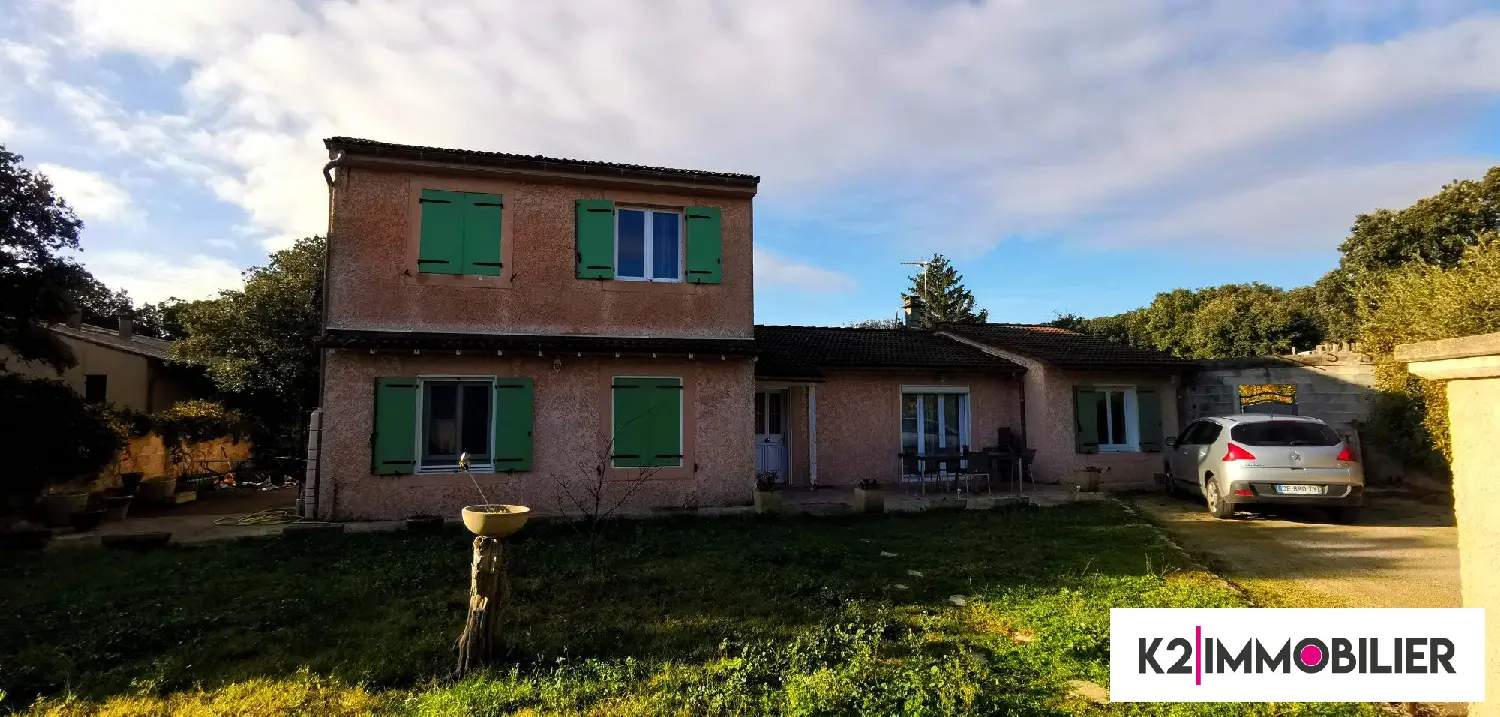  à vendre maison Chamaret Drôme 4