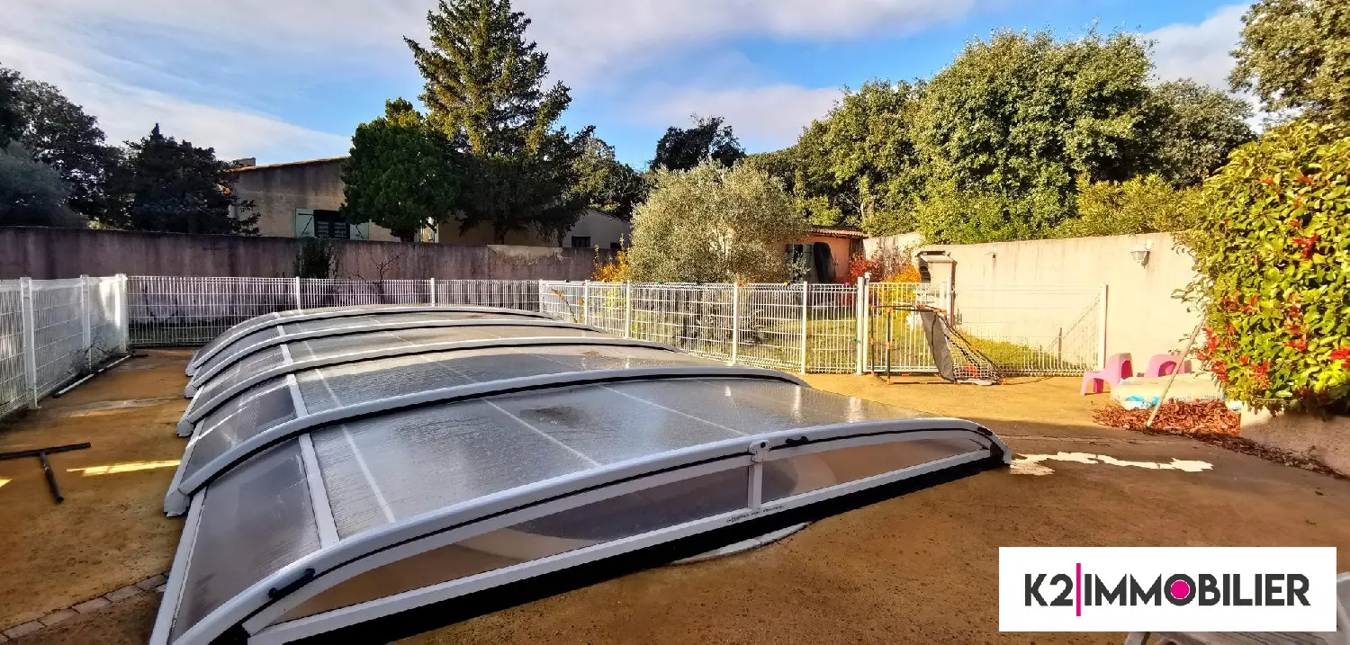  à vendre maison Chamaret Drôme 7